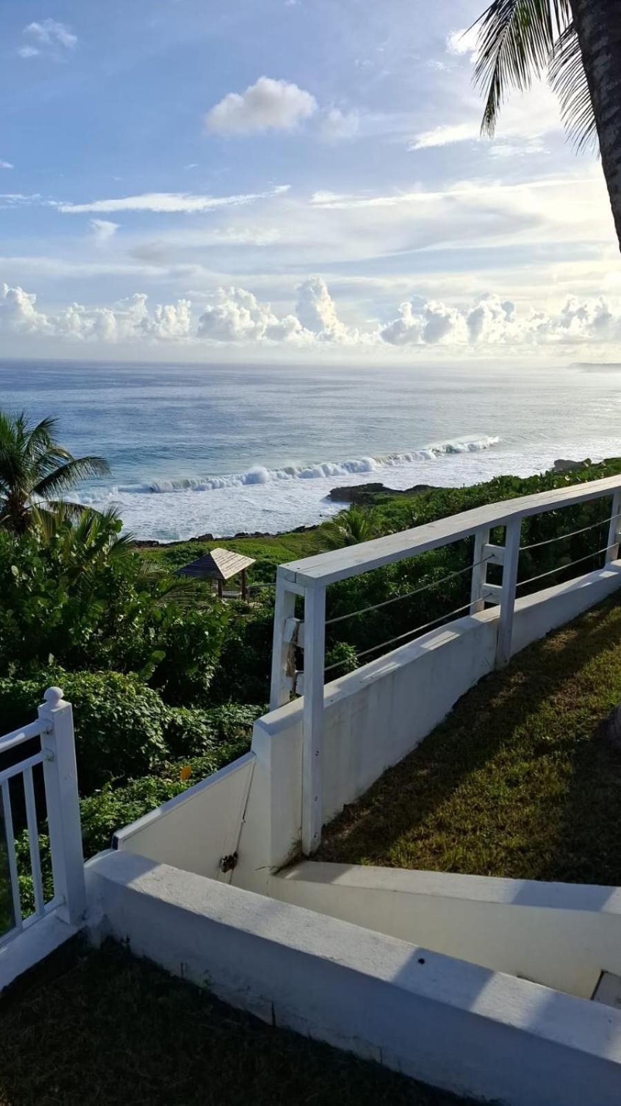 Villa Vue Ocean Le Moule Exterior photo