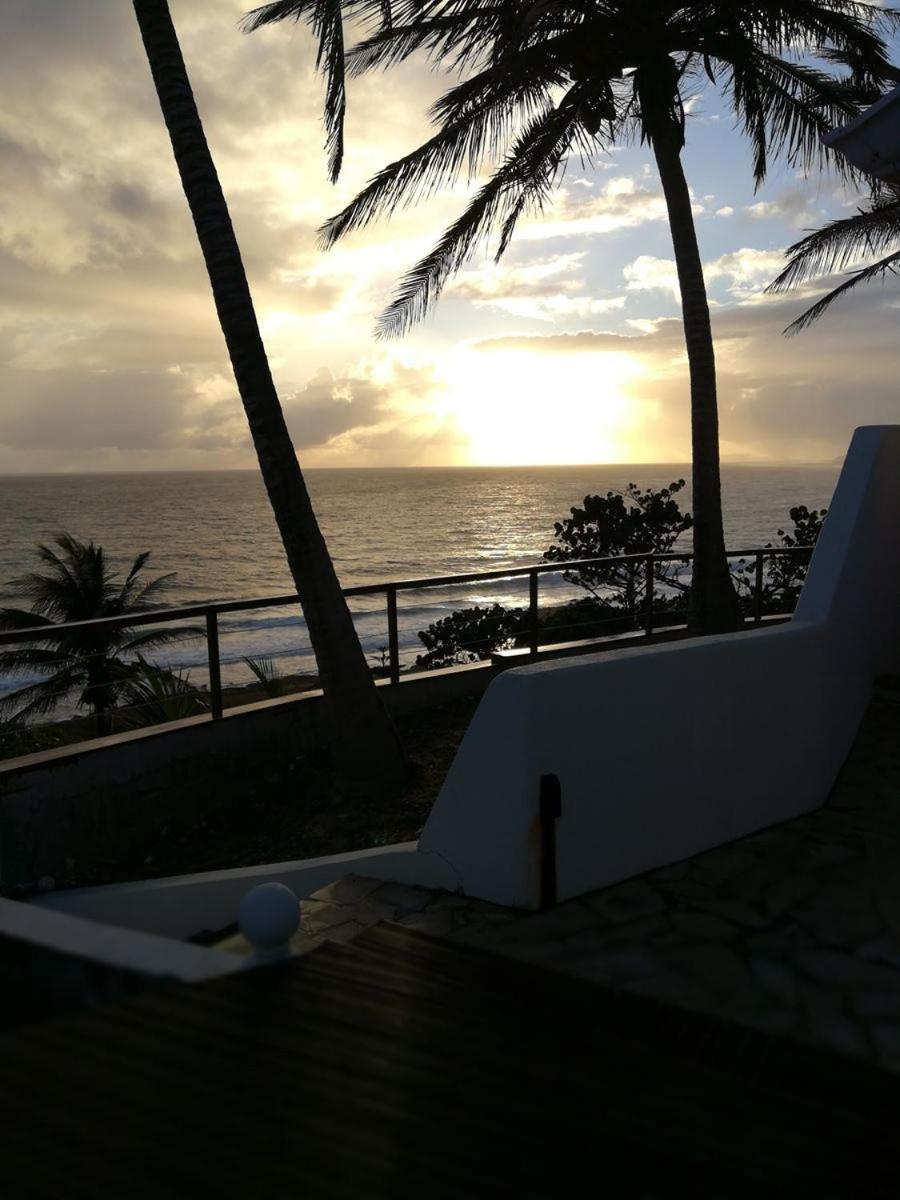 Villa Vue Ocean Le Moule Exterior photo