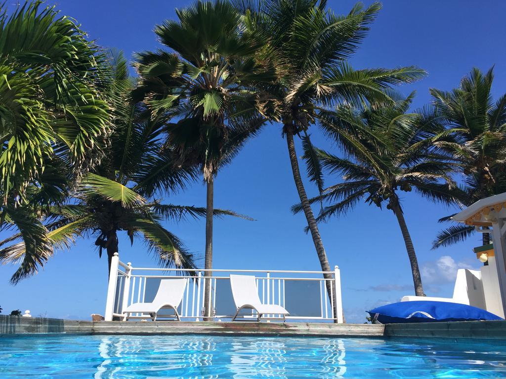 Villa Vue Ocean Le Moule Exterior photo