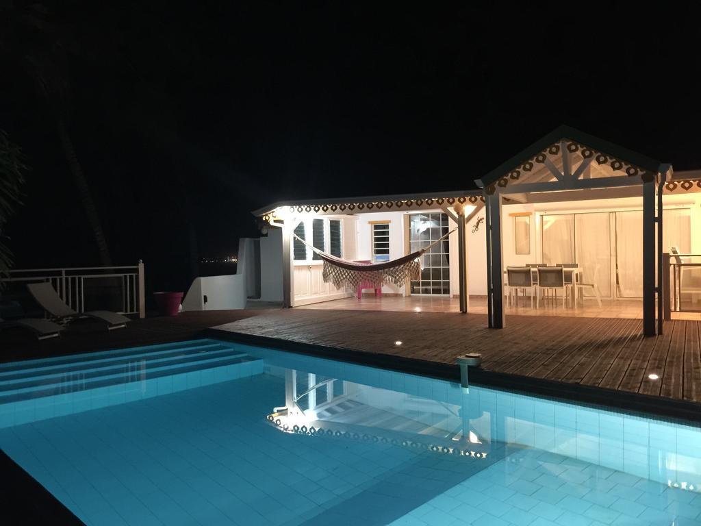 Villa Vue Ocean Le Moule Exterior photo