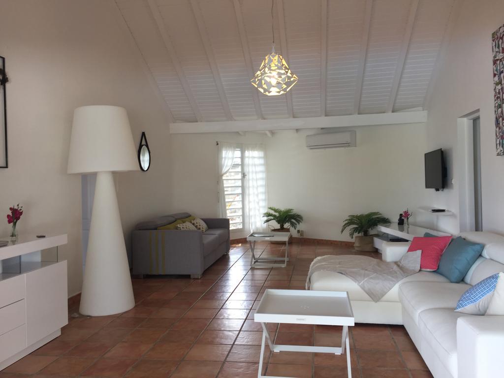 Villa Vue Ocean Le Moule Exterior photo