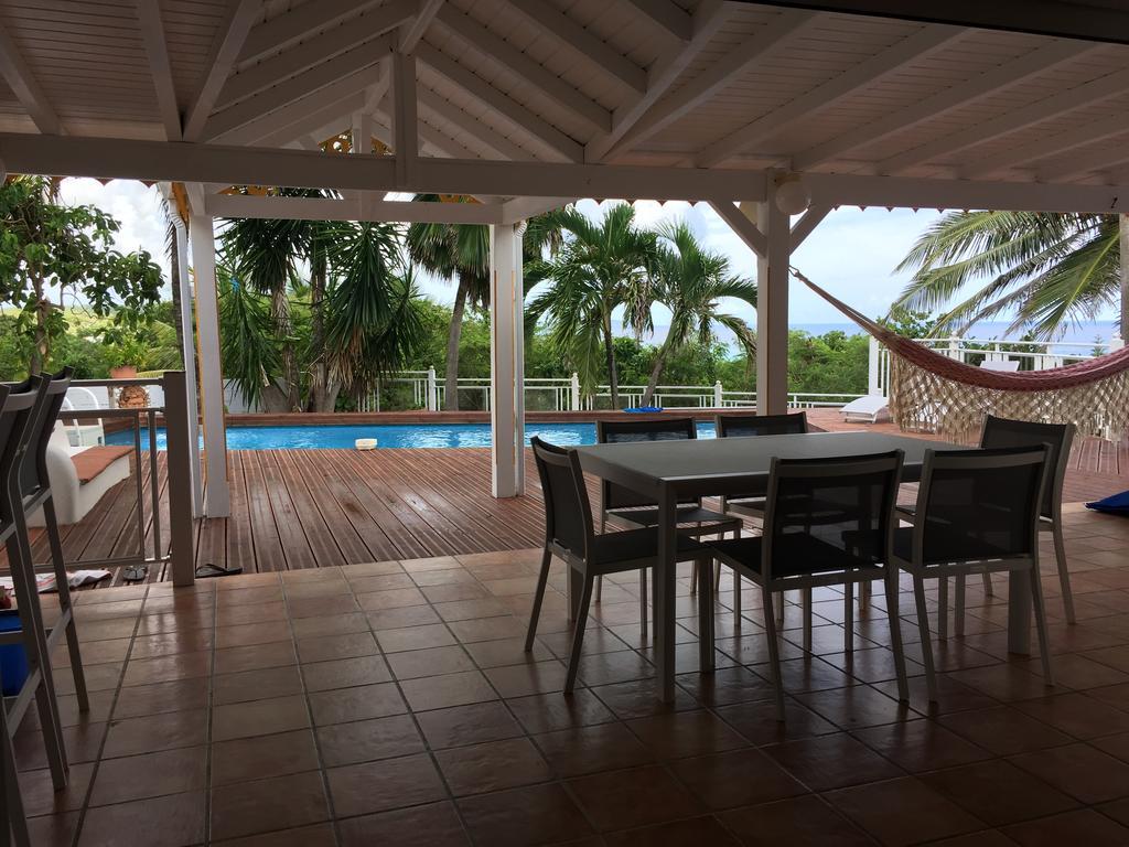 Villa Vue Ocean Le Moule Exterior photo