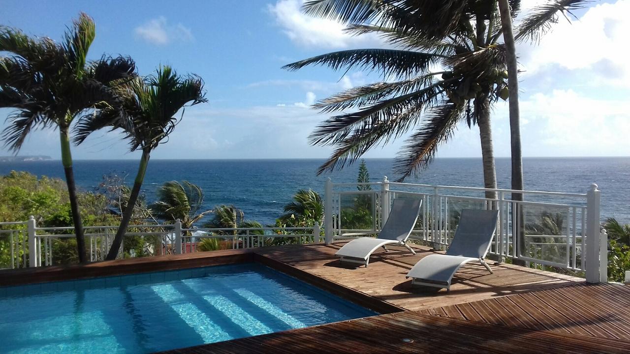 Villa Vue Ocean Le Moule Exterior photo